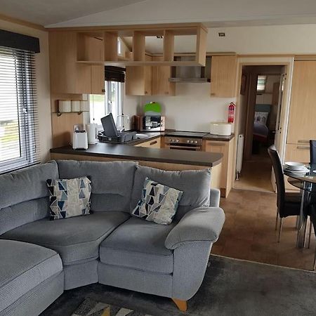 Home From Home Cosy Caravan Bembridge Exteriér fotografie