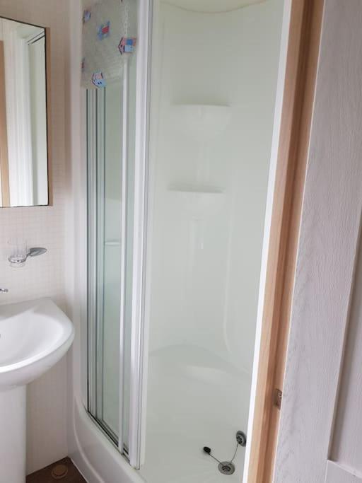 Home From Home Cosy Caravan Bembridge Exteriér fotografie